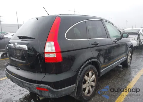 2008 Honda Cr-V Ex-L from USA, damaged, VIN JHLRE387X8C030440